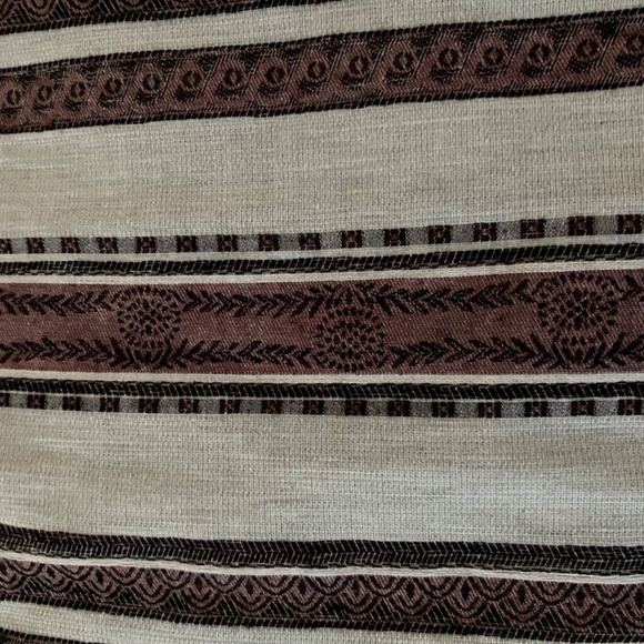 Simons Cotton/Linen Blend Midi Dress - Picture 3 of 6